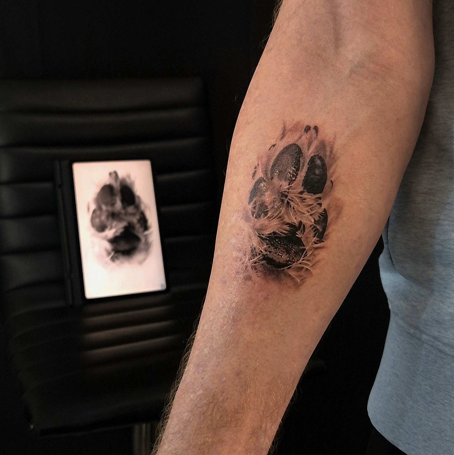 Portfolio Tattoo Dos Santos, werk 87