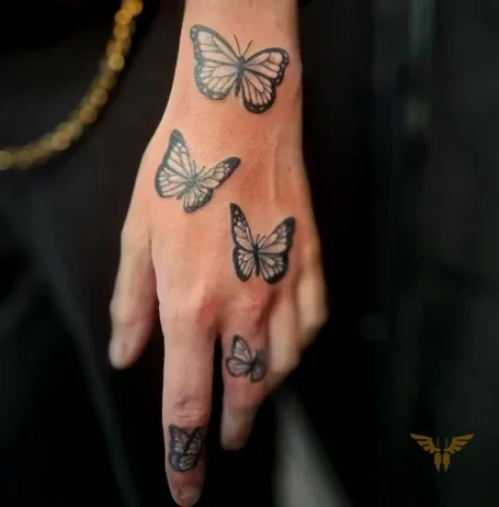 Portfolio Tattoo Dos Santos, werk 70