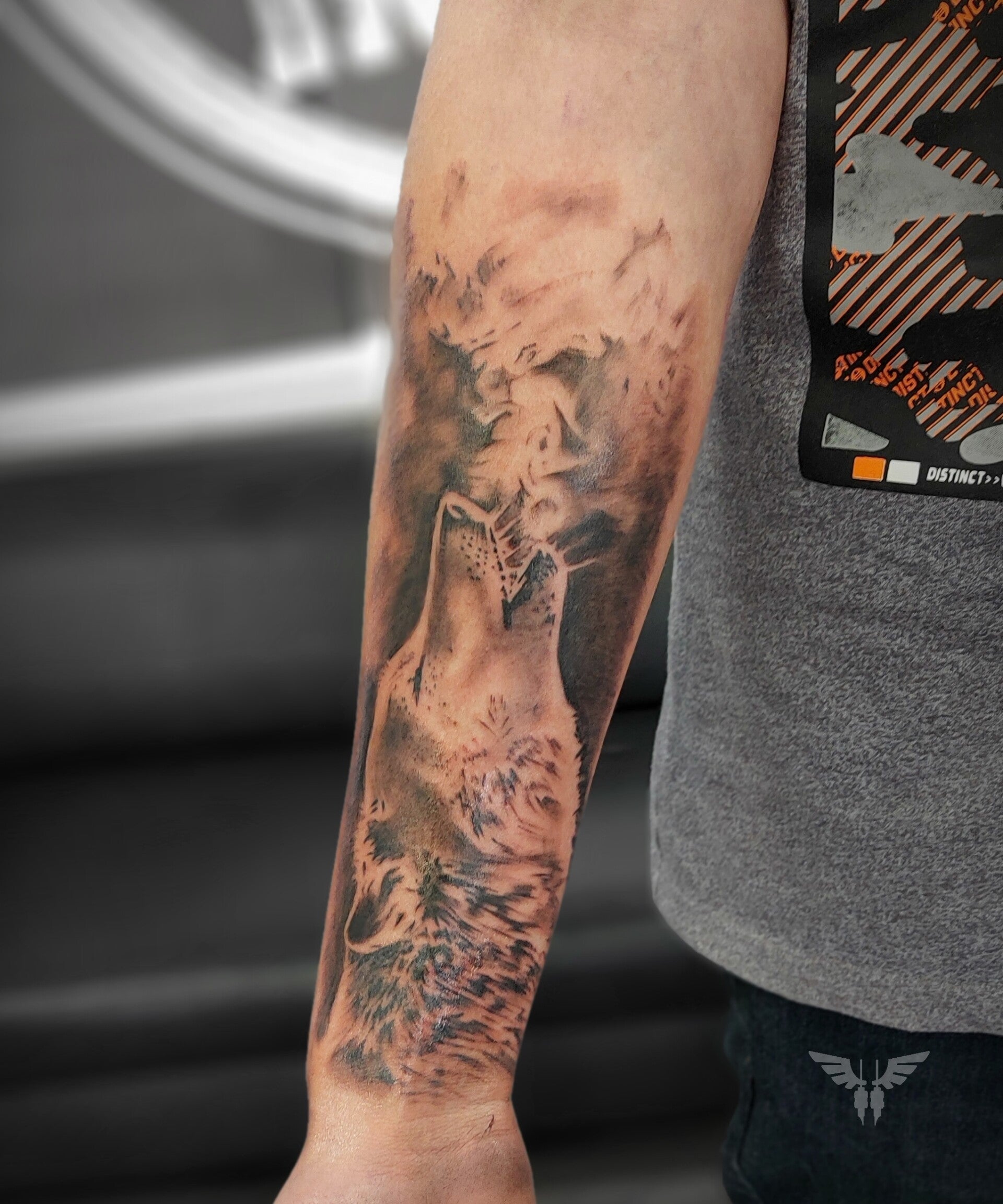 Portfolio Tattoo Dos Santos, werk 63