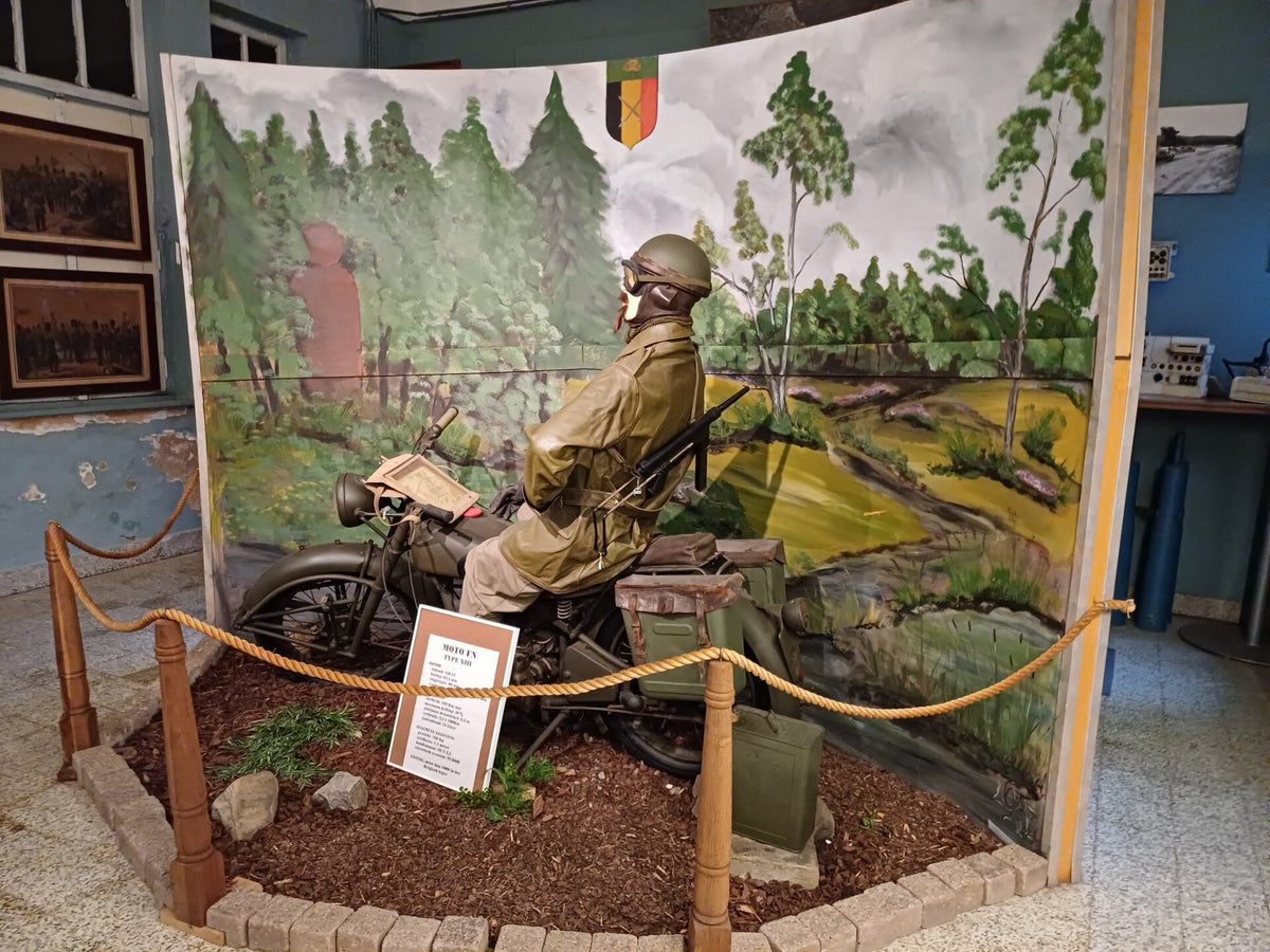 Ons Museum | MKOK Leopoldsburg