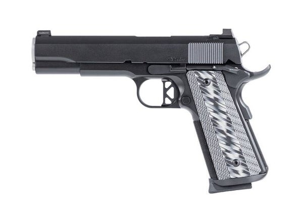 CZ 1911 Dan Wesson DW Valor