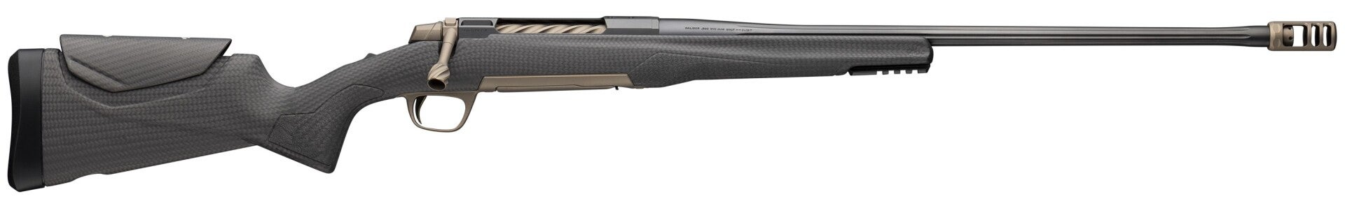 Browning XBolt II Pro 26in Fluted