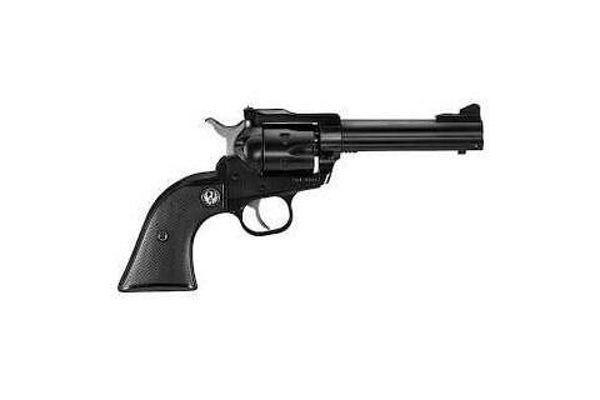 Ruger Single Six 4.6in Blk 22LR/22mag
