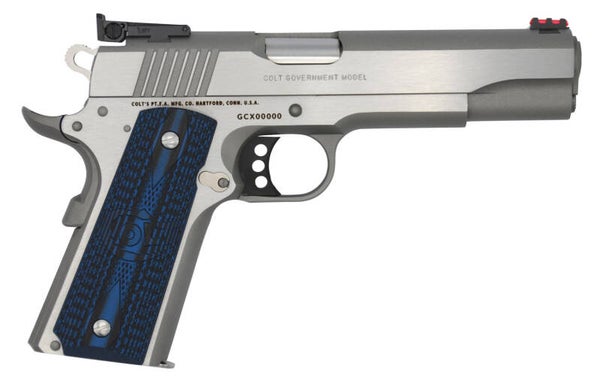 Colt 1911 Gold Cup Lite 45ACP