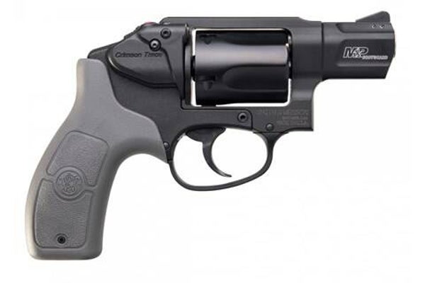 Smith & Wesson Bodyguard 38 1.9in CT Red laser 38spl
