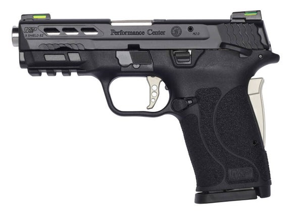 Smith & Wesson M&P EZ Shield 9mm Performance Center