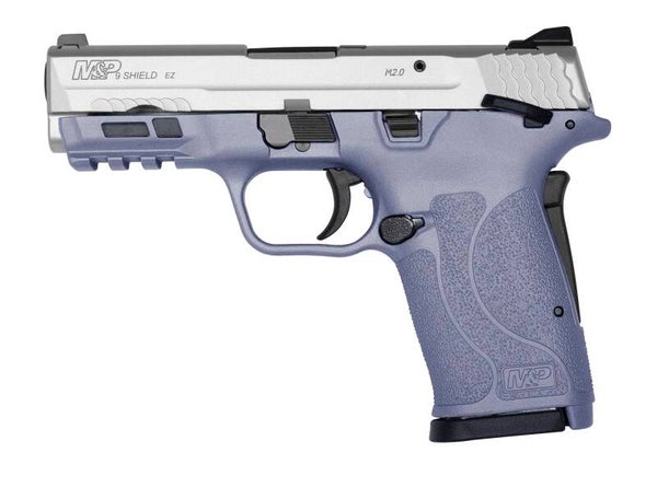 Smith & Wesson M&P9 Shield EZ *Distributor Exclusive ORCHID*