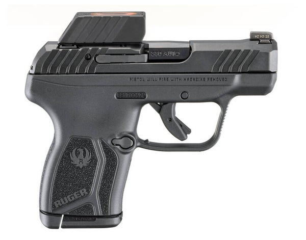 Ruger LCP Max 380 w/RDS