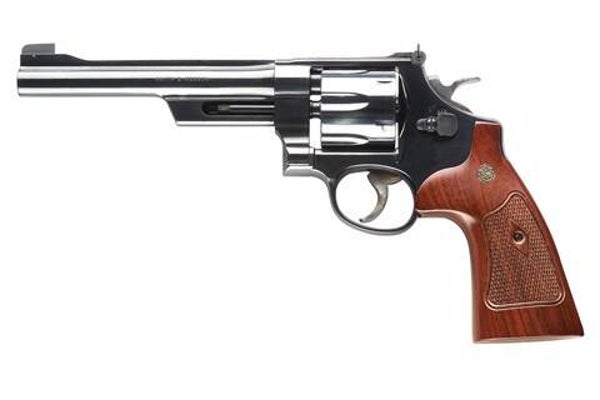 Smith & Wesson Model 27 Classic 357mag/38spl