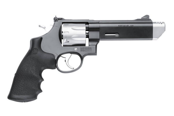 Smith & Wesson 627 Performance Center 627 V-comp 357mag/38spl