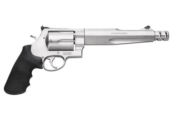 Smith & Wesson 500 7.5in Lothar Walther German BBL  500S&W