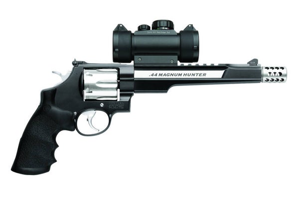 Smith & Wesson Performance Center 629 Hunter 44mag/44spl