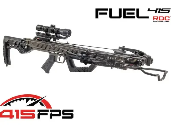 Killer Instinct Fuel 415 RDC Xbow Kit