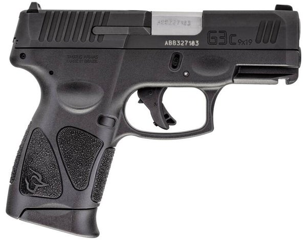 Taurus G3C 9mm 10+1
