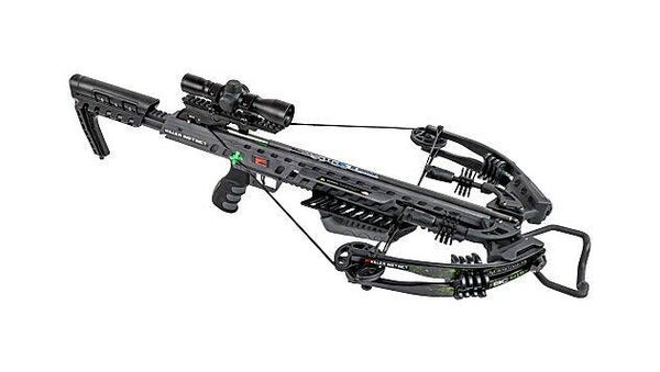 Killer Instinct Bone Collector 415 Xbow Kit w/ crank & 4x scope
