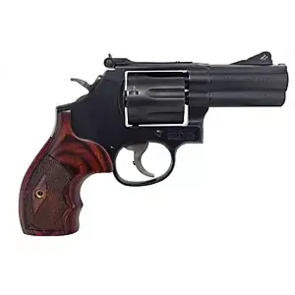 Smith & Wesson 586 Performance Center L Comp 357mag/38spl