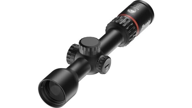 Burris Fullfield 2025 2-8X35 Illum. Ballistic E3