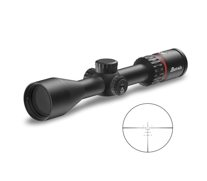 Burris Full field 3-12x42 E3 Ballistic