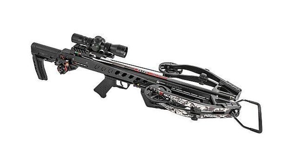 Killer Instinct Fatal-X 405 Xbow w/ Crank kit