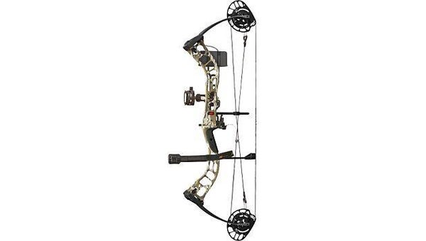 PSE Brute ATK Bow Hunter Pkg RTH #29-70 LH Bottomland