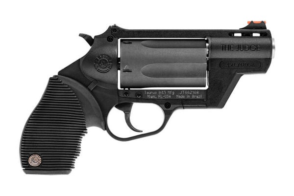 Taurus Public Defender 410/45LC "The Judge"