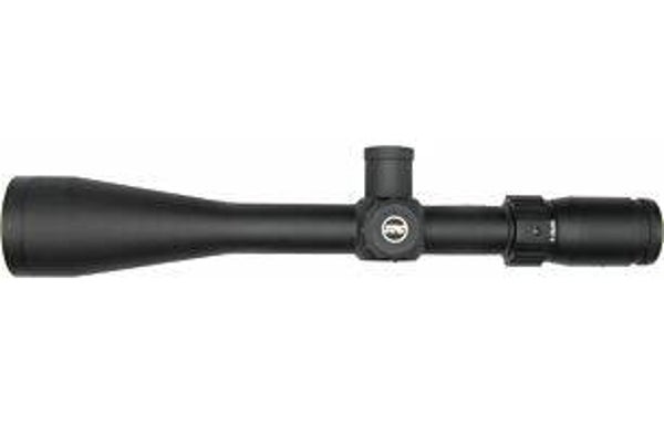 Sightron S-TAC 4-20X50 Duplex Target Knobs SF