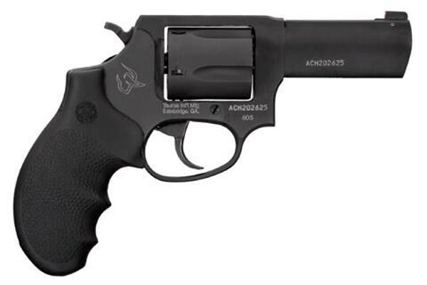 Taurus 605 357Mag/38spl