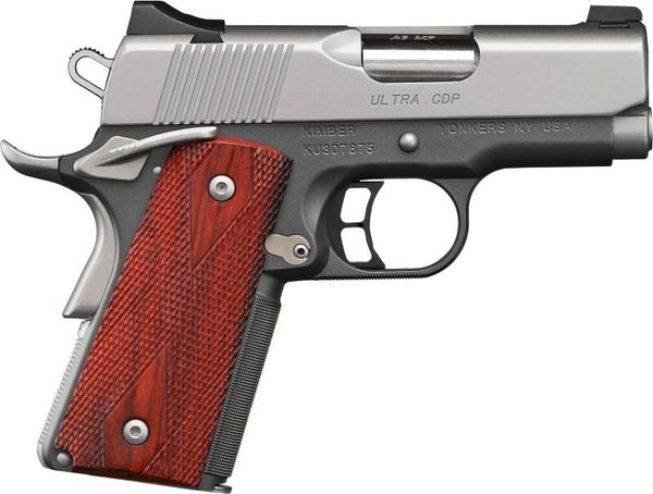 Kimber 1911 Ultra CDP 45ACP