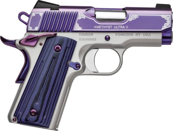 Kimber Ultra Carry II Amethyst 9mm