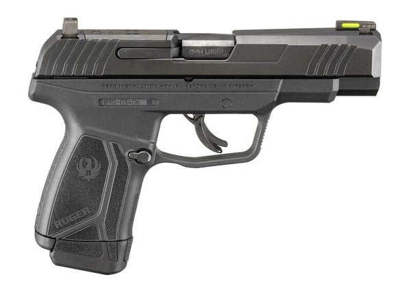 Ruger Max 9 LONG OR
