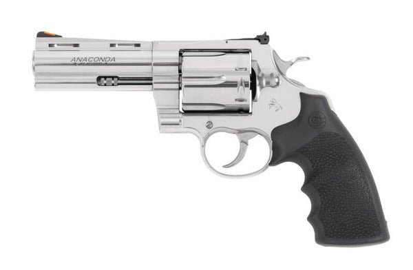 Colt Anaconda 45LC SS 4in 6in & 8in