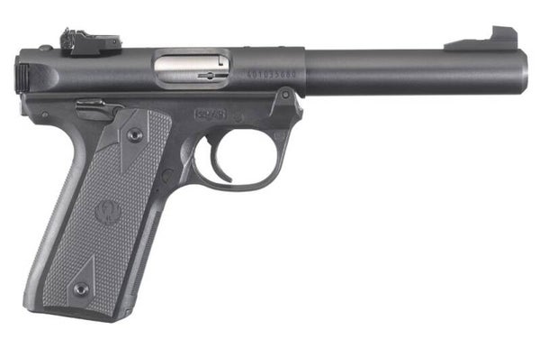 Ruger Mark IV Target 22LR