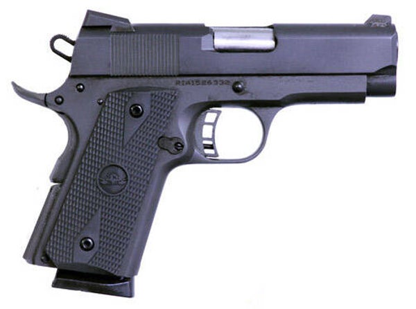 Rock Island Armory M1911A1 Tactical-Upswept BvrTl/Novack Sights