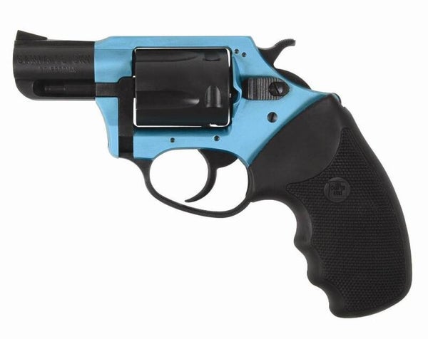 Charter Arms Santa Fe Undercover Lite Turq/Black 2in 38spl