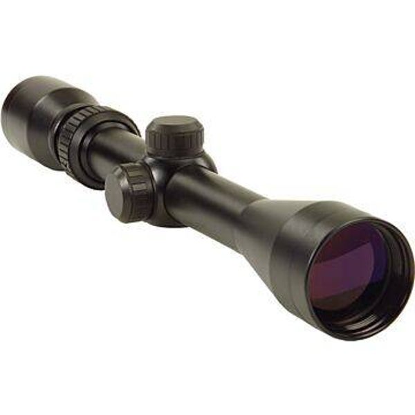 Traditions Scope 3-9X40mm Circle Reticle