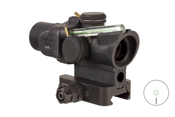 Trijicon ACOG  Compact 1.5x16S rn 2MOA