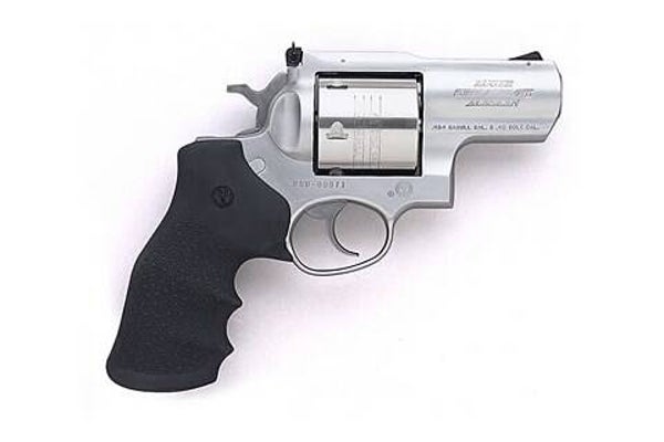 Ruger Super Redhawk Alaskan 2.5in 454Casull