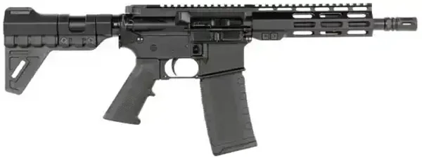SIg Sauer MCX 16in 28rnd Black 7.62X39