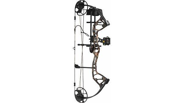 Bear Archery Youth Compound Bow Royale Mossy Oak Country DNA LH
