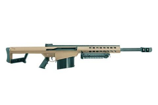 Barrett 82A1 20in 10rnd 50 BMG