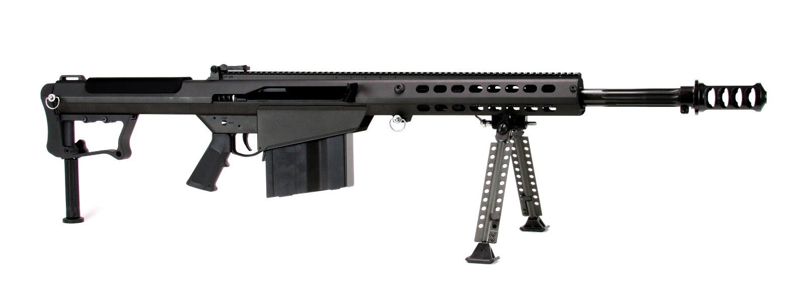 Barrett M107A1 50BMG 20" 3 colors
