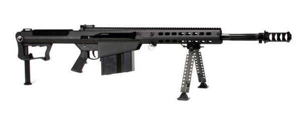 Barrett M107A1 50BMG 20" 3 colors