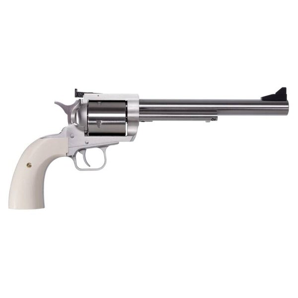 Magnum Research BFR 7.5in SS/Bisley 475Linebaugh/480 Ruger