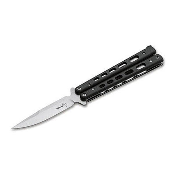 Boker Balisong SL/PL 4.25"