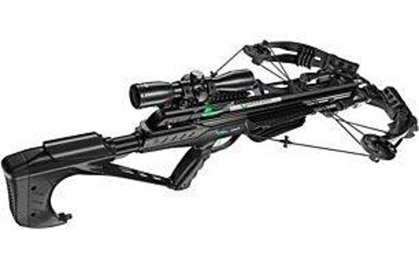 Center point XBow Dagger 405 Adj Stock w/ acc pkg & Scope