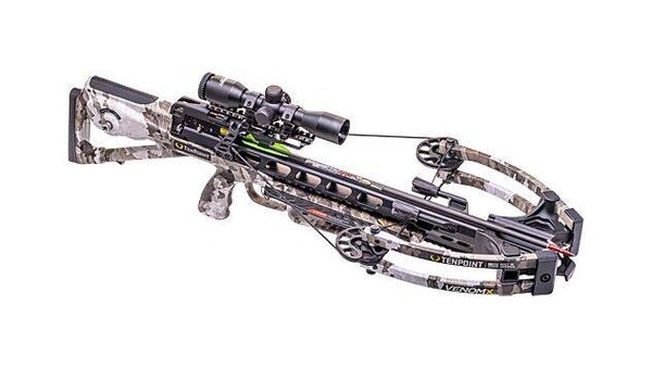 TenPoint Xbow VenomX Acuslide ProView 400FPS Vektra