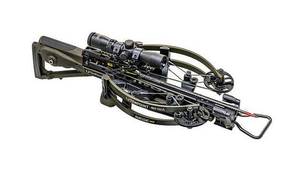 TenPoint Xbow Siege 425  Moss