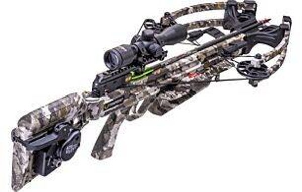 TenPoint XBow Titan 400 Acudraw Silent Vektra