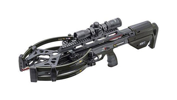 TenPoint TX28 AcuSlide Maxx R-Master100 Xbow Pkg