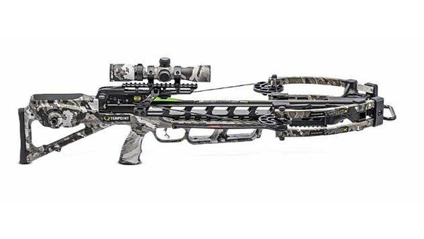 TenPoint TurboX 415fps AcuSlide Vision HD RngFndr  Vektra